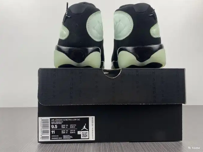 Reps TBK Single's Air Retro Jordan DM0803-300 Low (2021) Day 13 0418